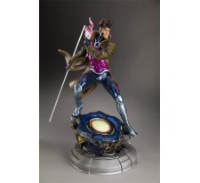 Marvel Fine Art Statue 1/6 Gambit (X-Men Danger Room Sessions) 32 cm